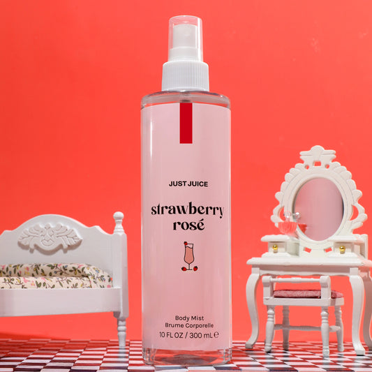 Strawberry Rosé Body Mist