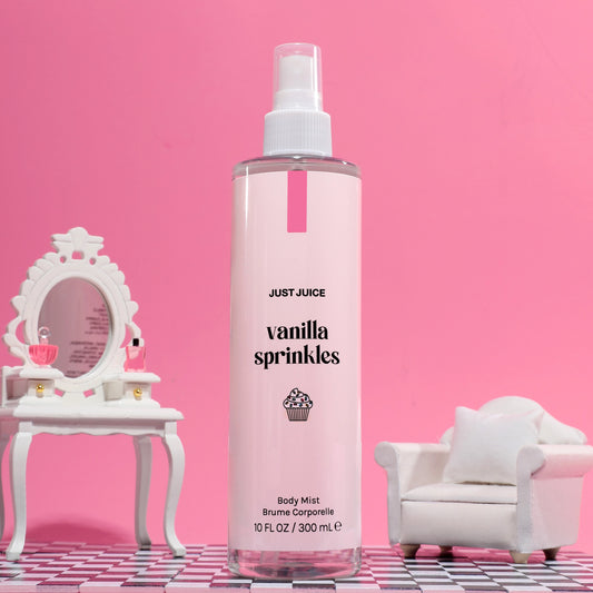 Vanilla Sprinkles Body Mist