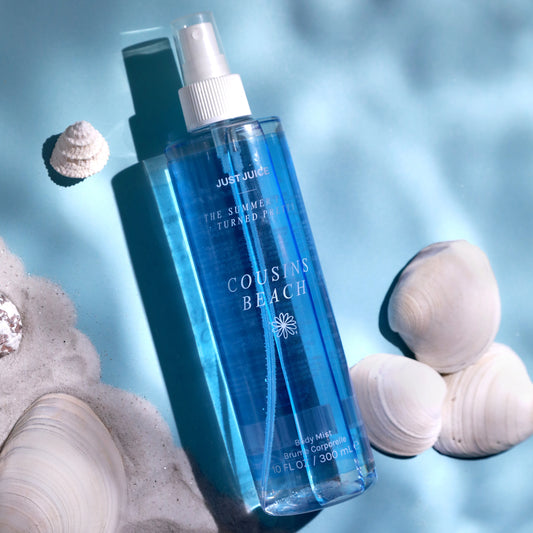 The Summer I Turned Pretty Body Mist - Cousin's Beach