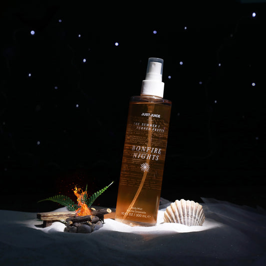 The Summer I Turned Pretty Body Mist - Bonfire Nights