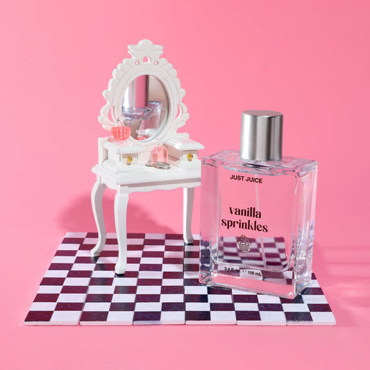 Vanilla Sprinkles