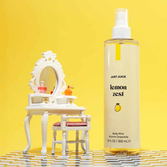 Lemon Zest Body Mist
