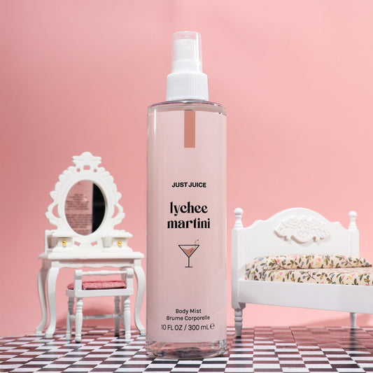 Lychee Martini Body Mist