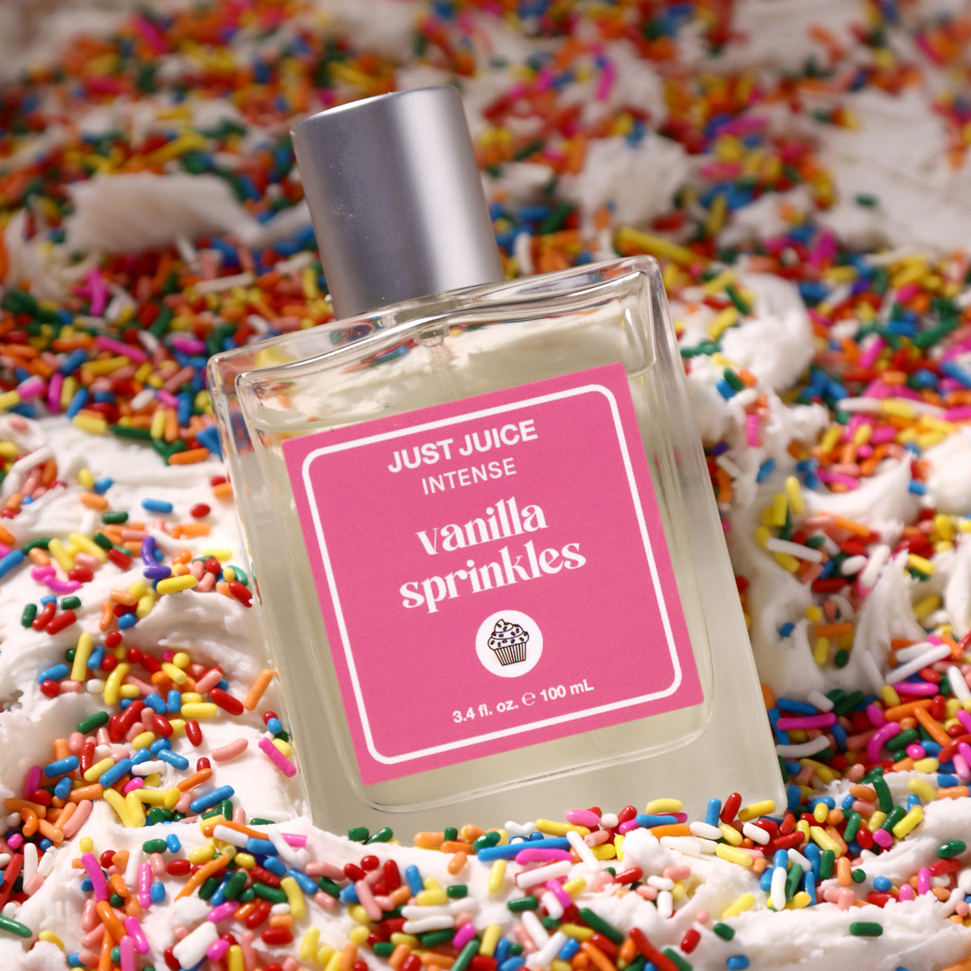 Vanilla Sprinkles Intense
