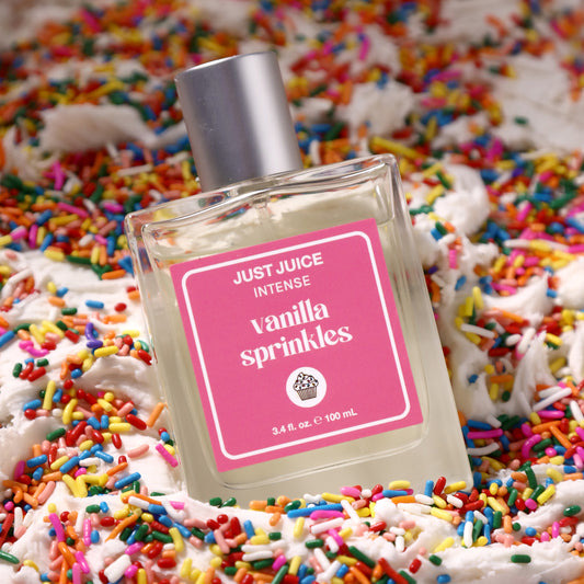 Vanilla Sprinkles Intense