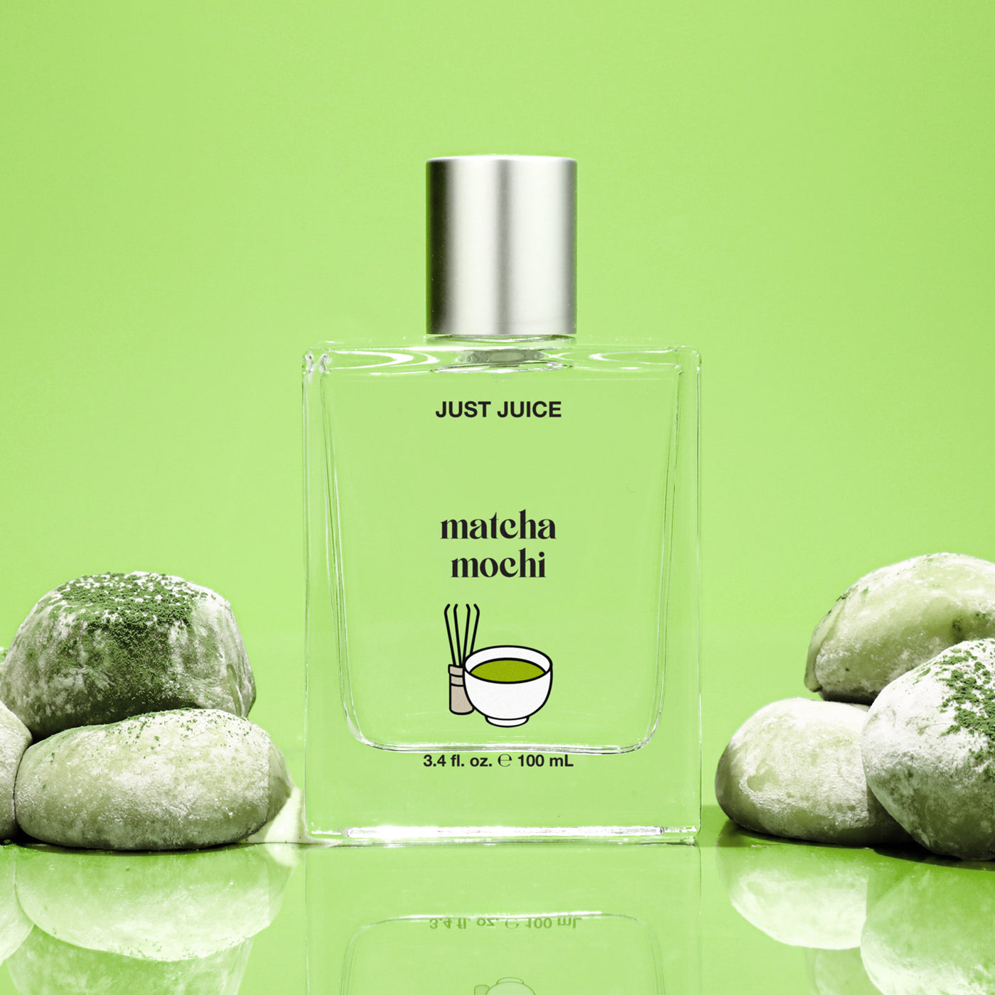 Matcha Mochi