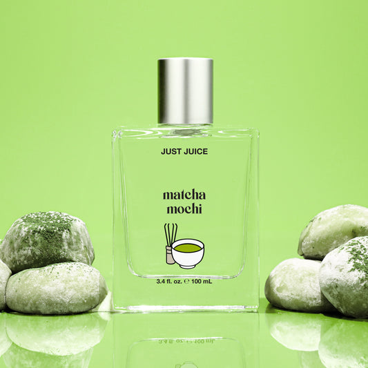 Matcha Mochi