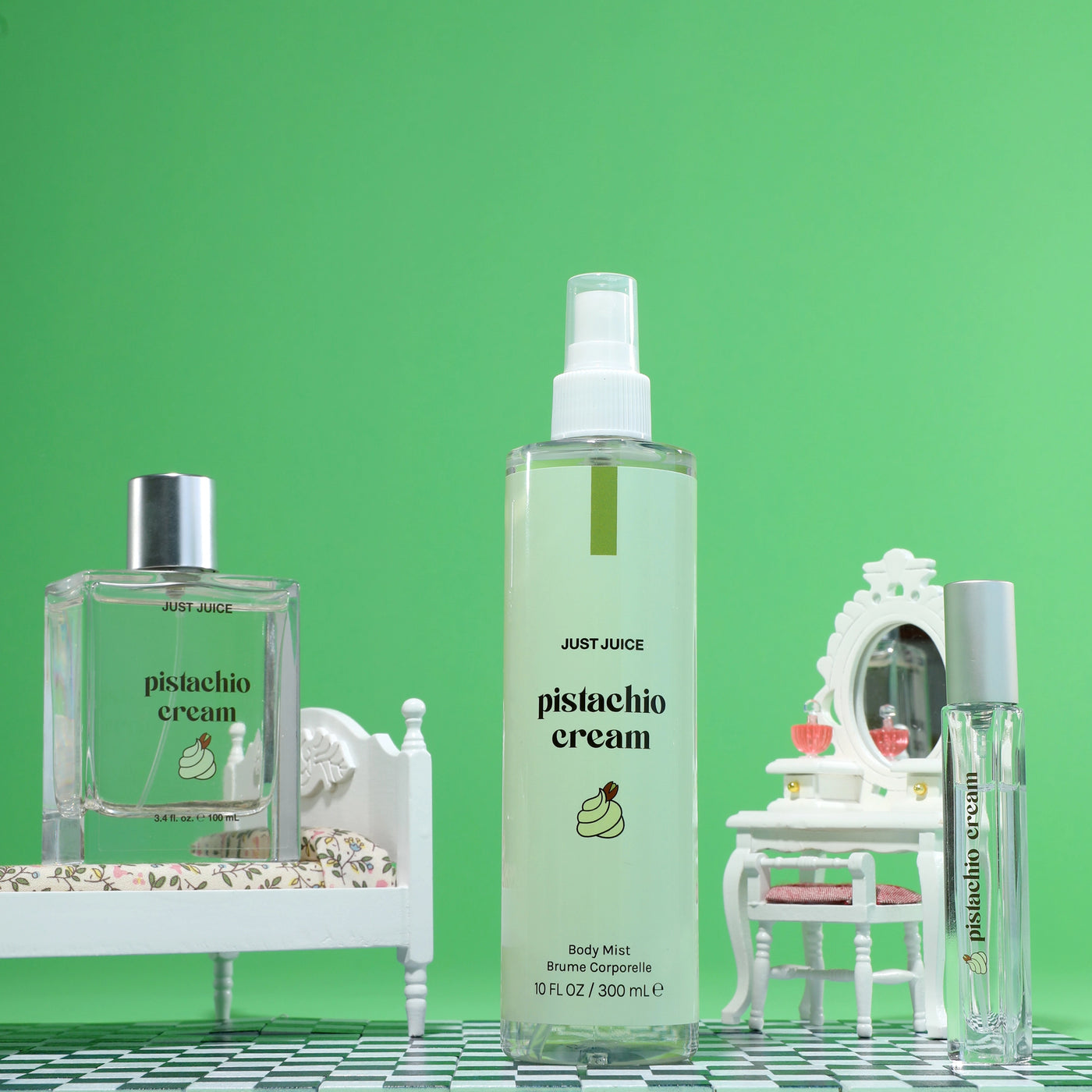 Pistachio Cream