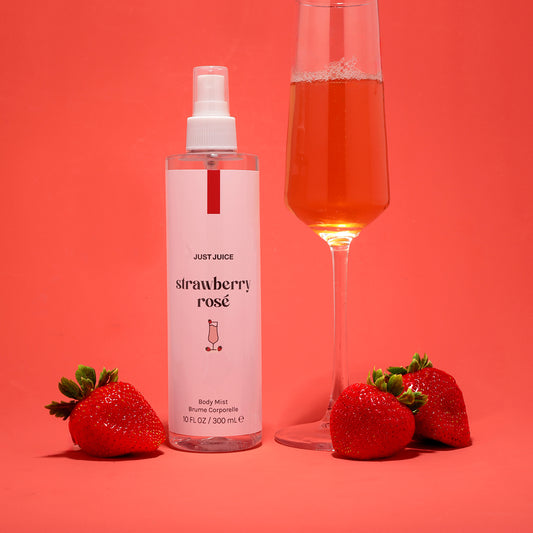 Strawberry Rosé Body Mist