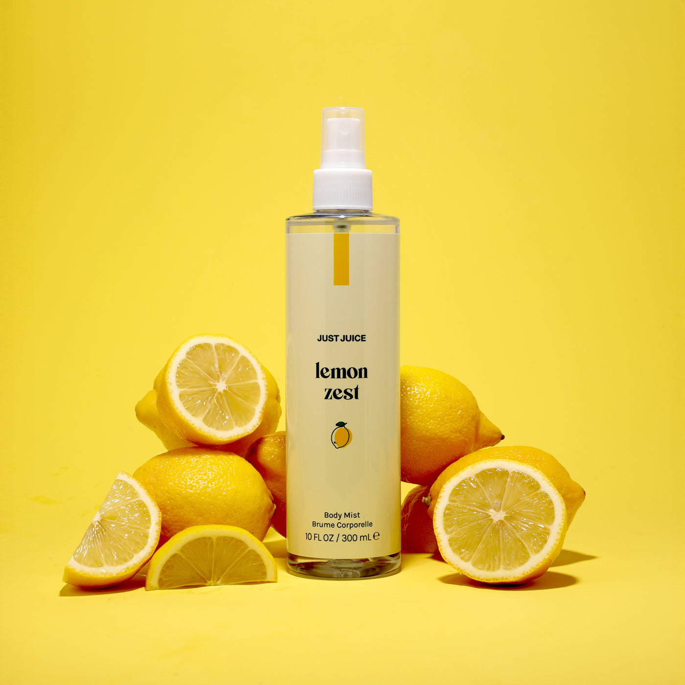 Lemon Zest Body Mist