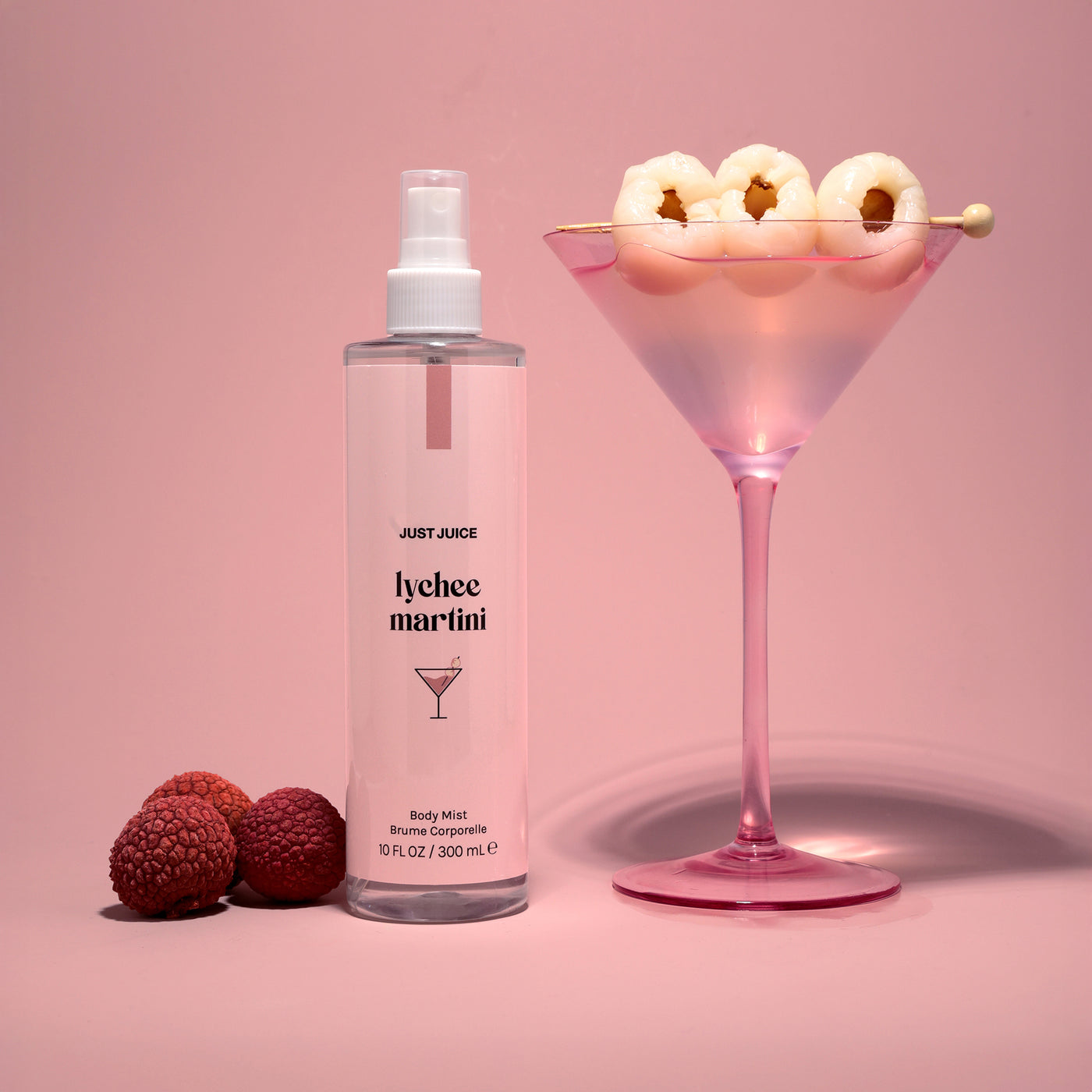 Lychee Martini Body Mist