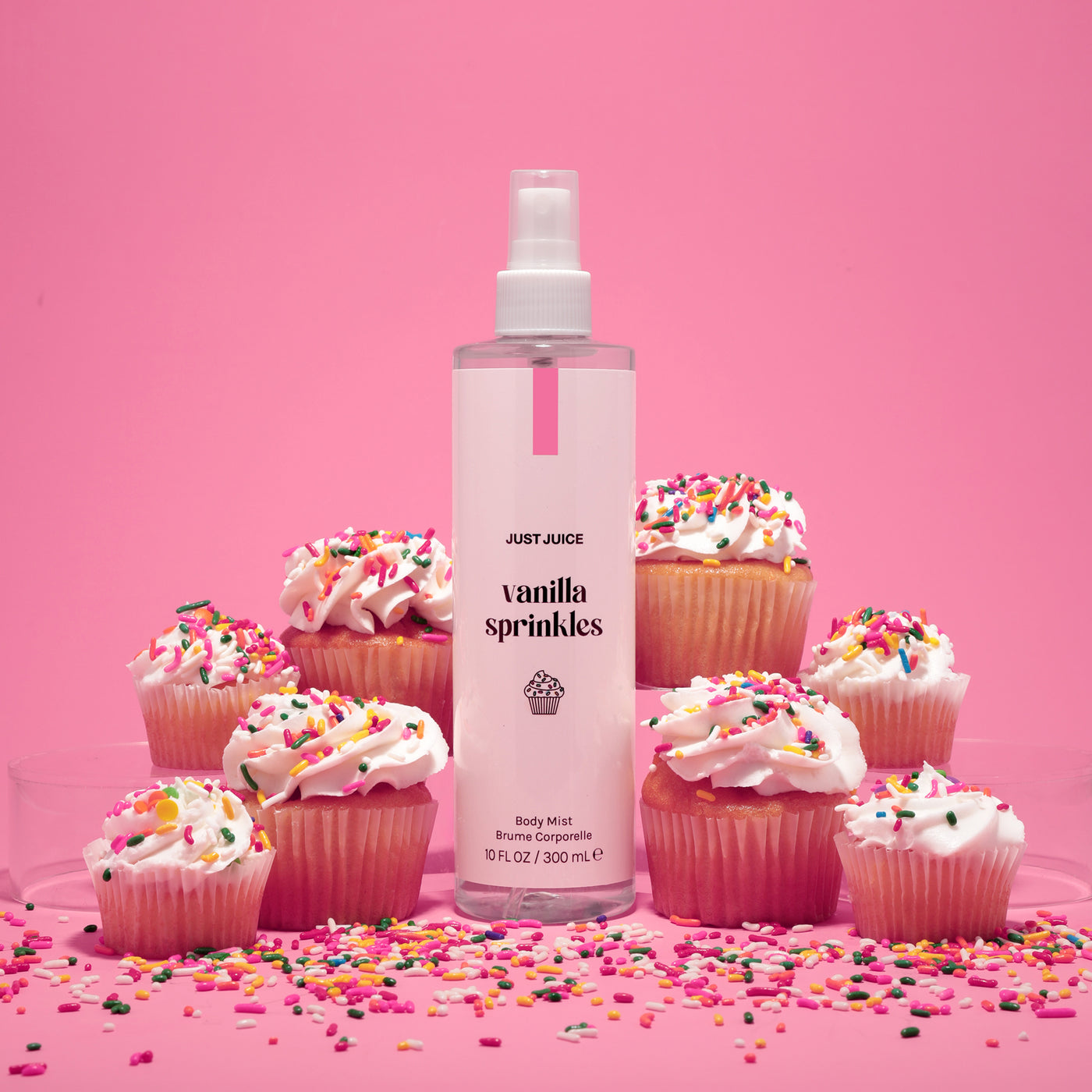 Vanilla Sprinkles Body Mist