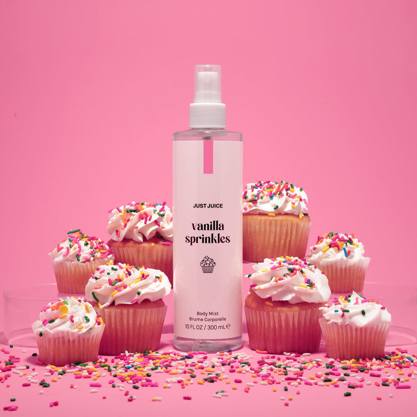 🎁 Vanilla Sprinkles Body Mist (100% off)