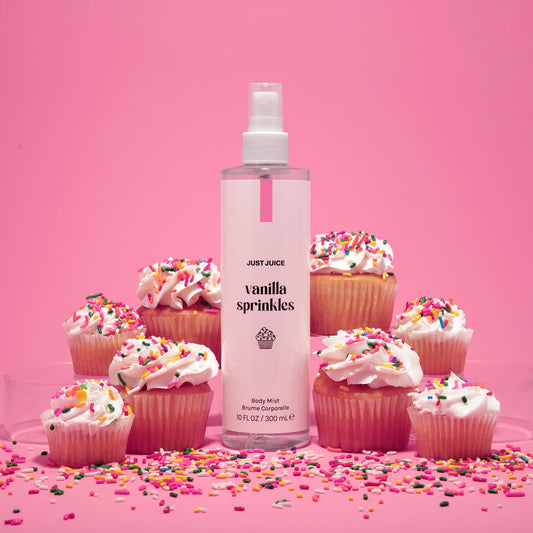 🎁 Vanilla Sprinkles Body Mist (100% off)