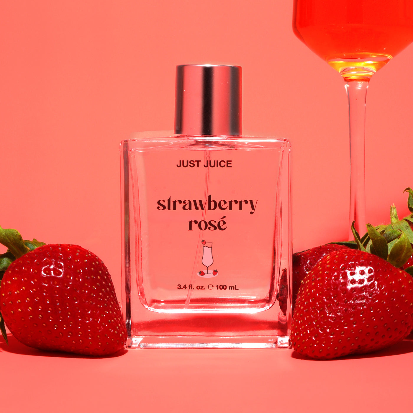Strawberry Rosé