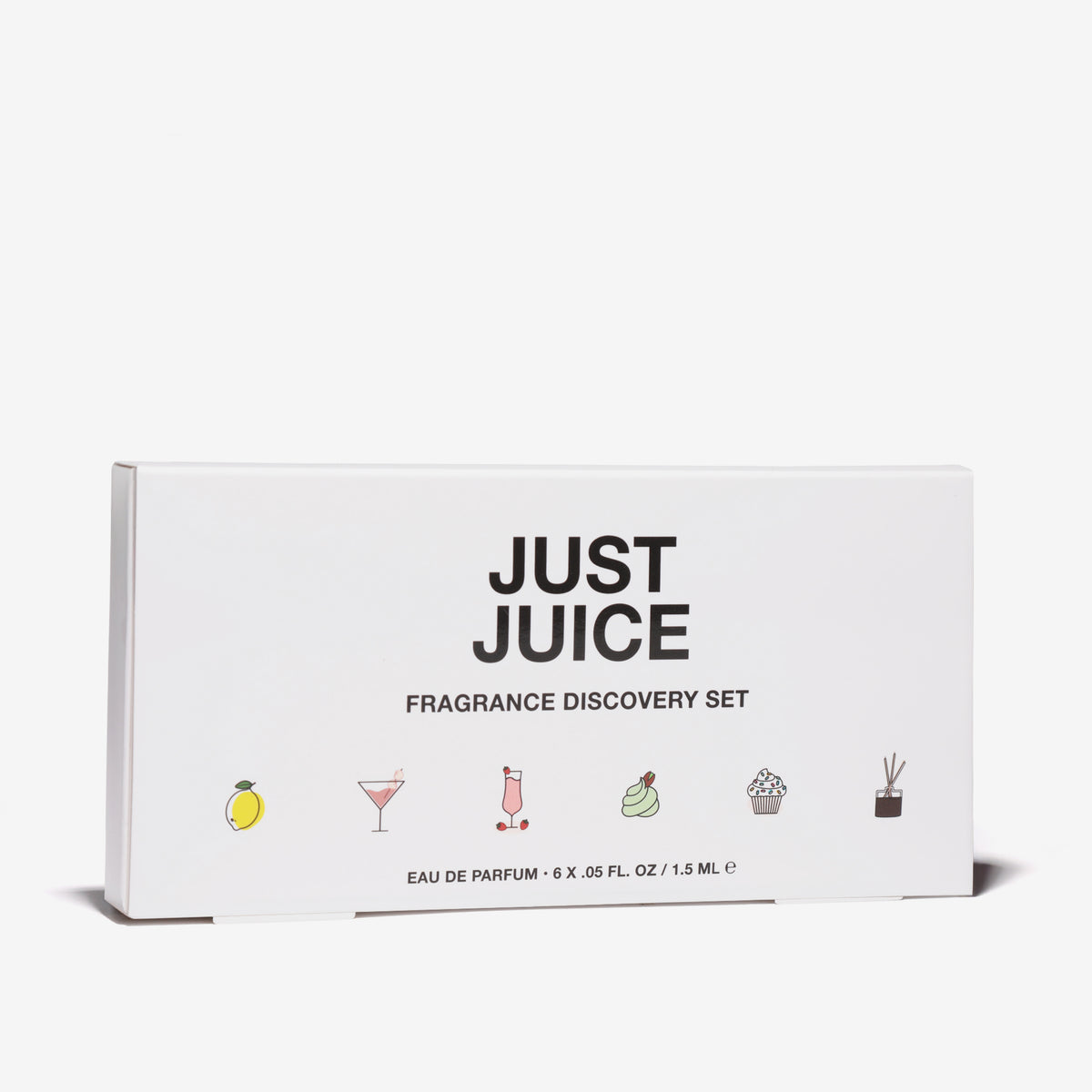 Launch Collection Discovery Set – Just Juice Fragrance