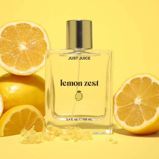 Lemon Zest