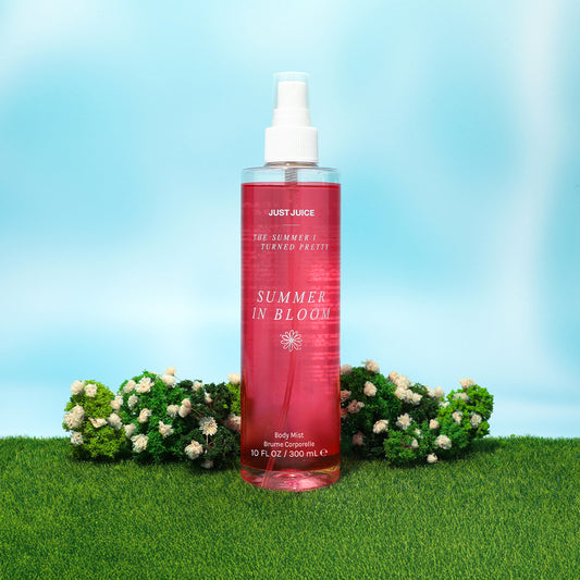 The Summer I Turned Pretty Body Mist - Summer In Bloom