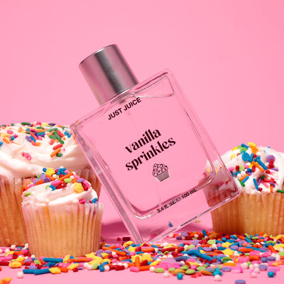 Vanilla Sprinkles