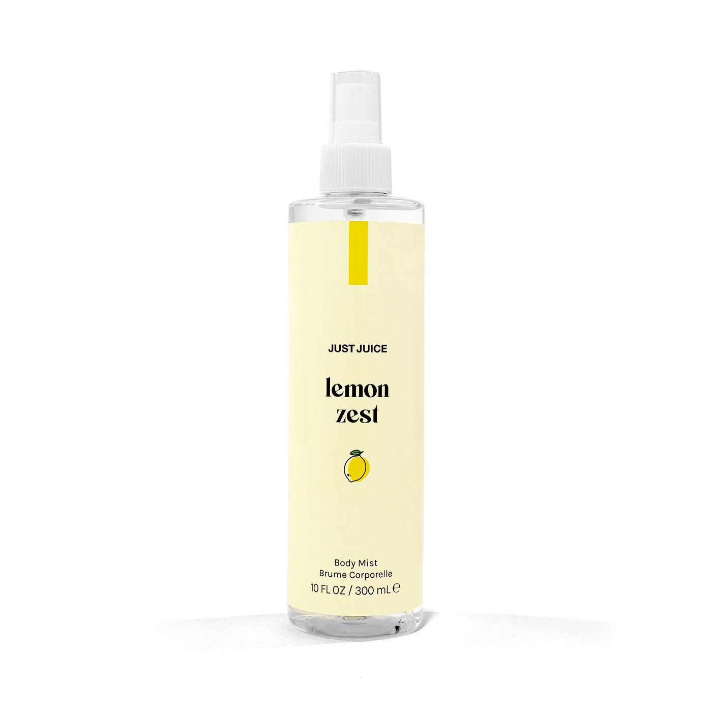 Lemon Zest Body Mist