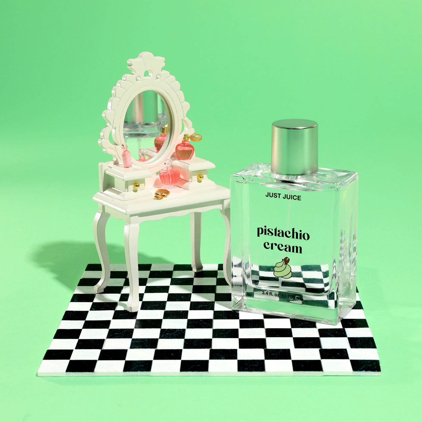 Pistachio Cream
