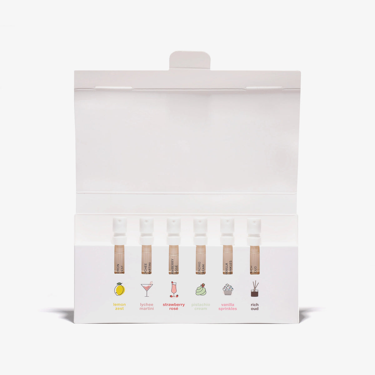Launch Collection Launch Collection Discovery Set – Just Juice Fragrance