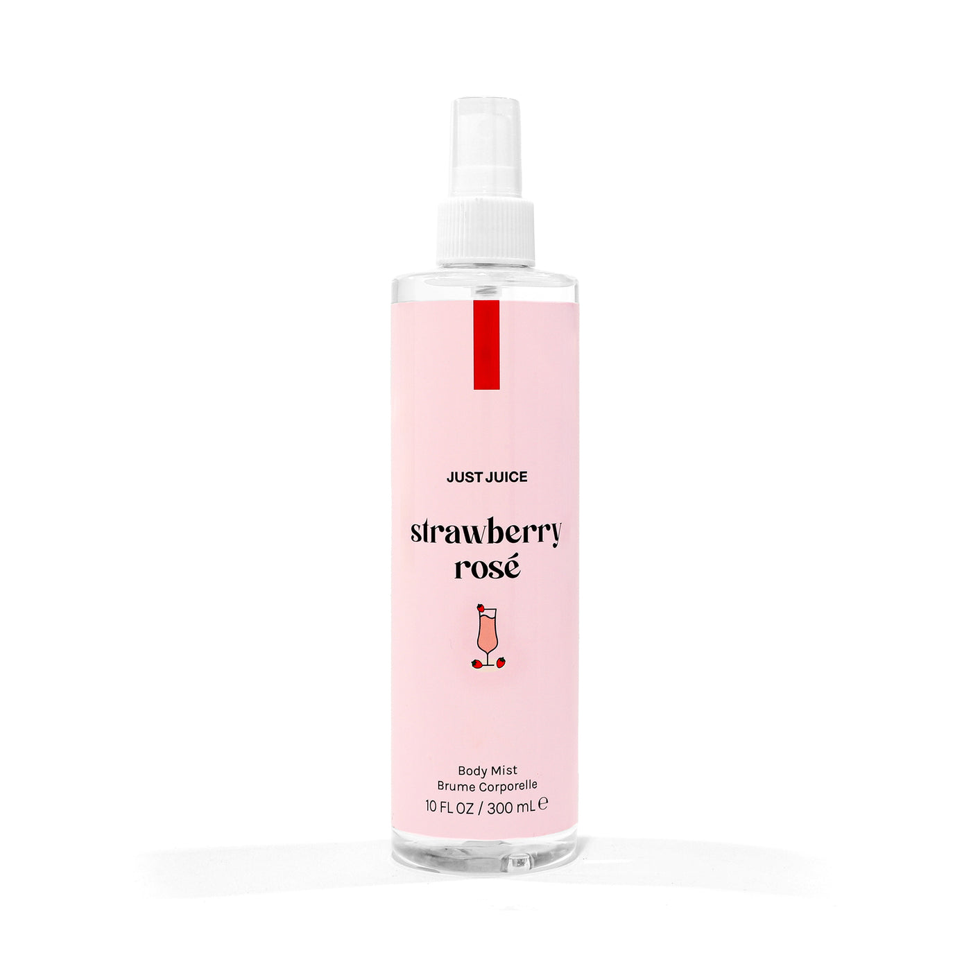 Strawberry Rosé Body Mist