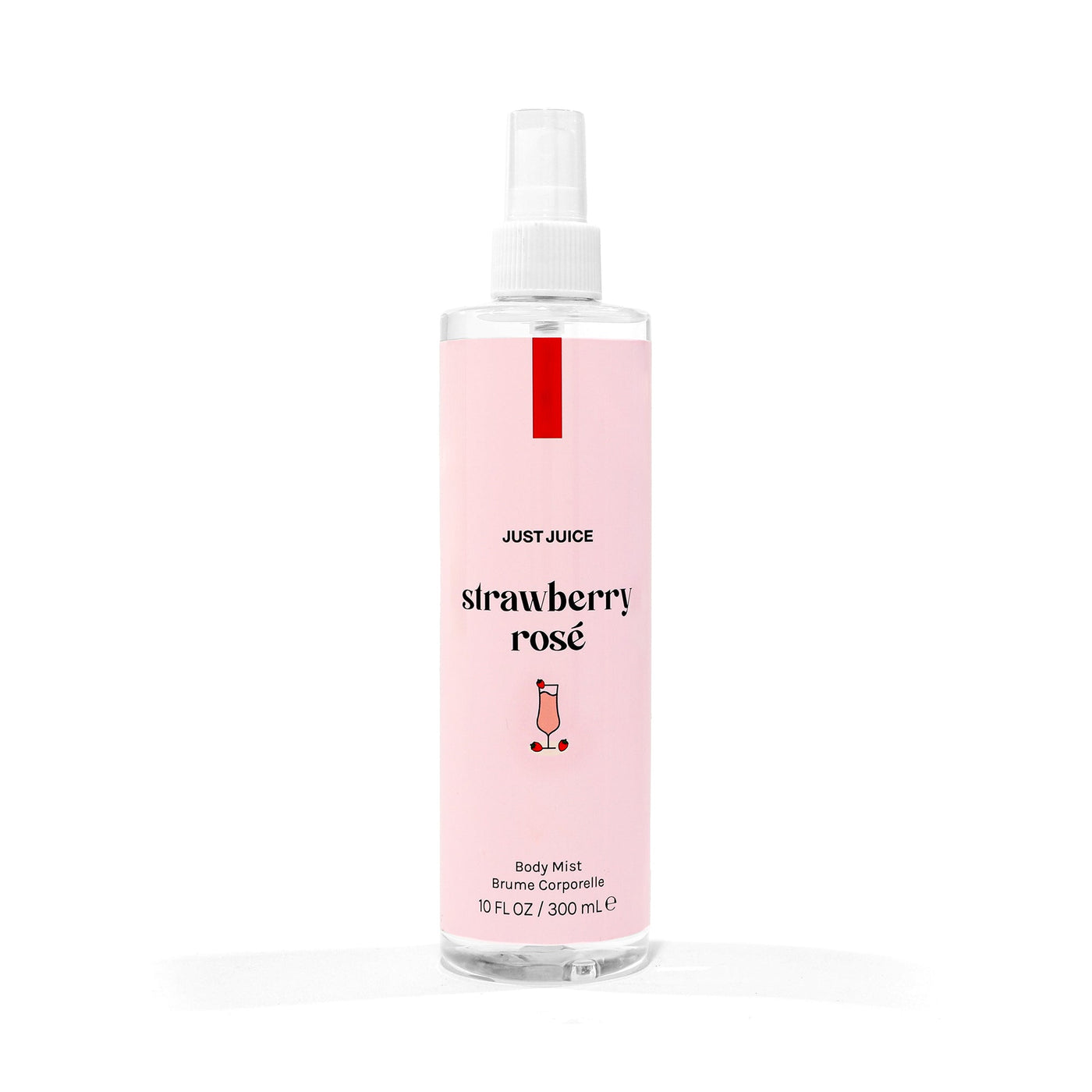 🎁 Strawberry Rosé Body Mist (100% off)