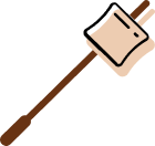 Toasted Marshmallow​