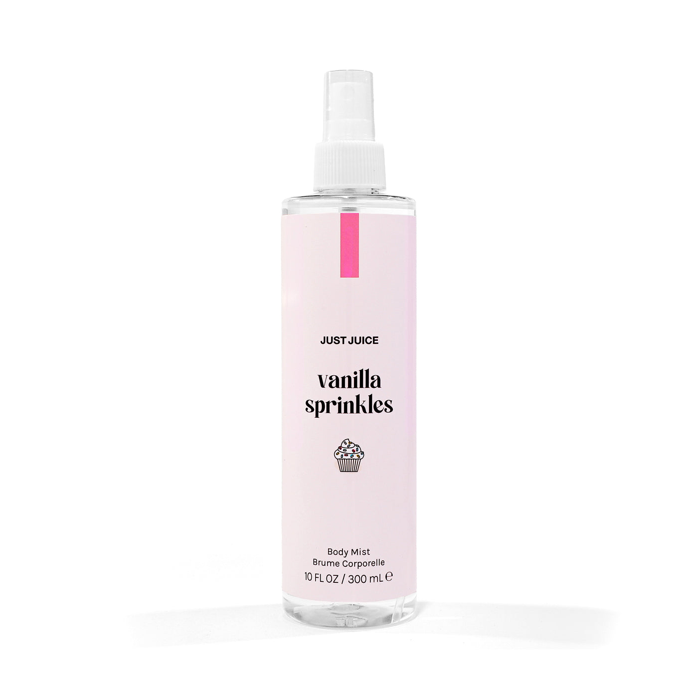 Vanilla Sprinkles Body Mist
