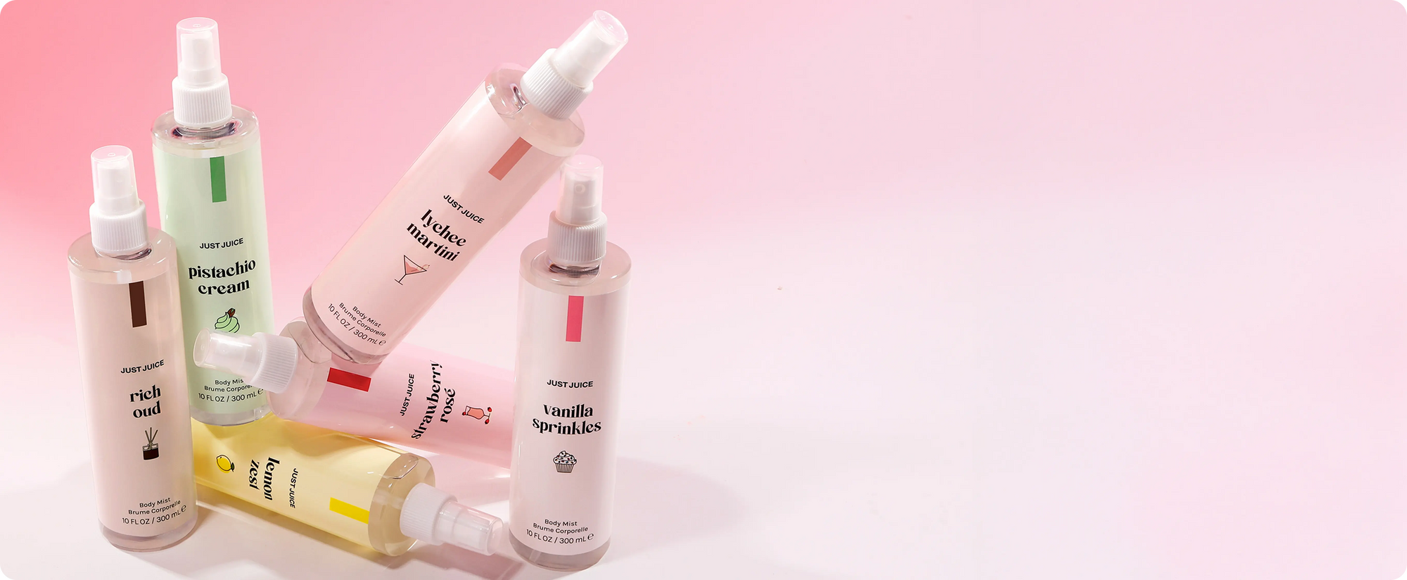 Body Mists